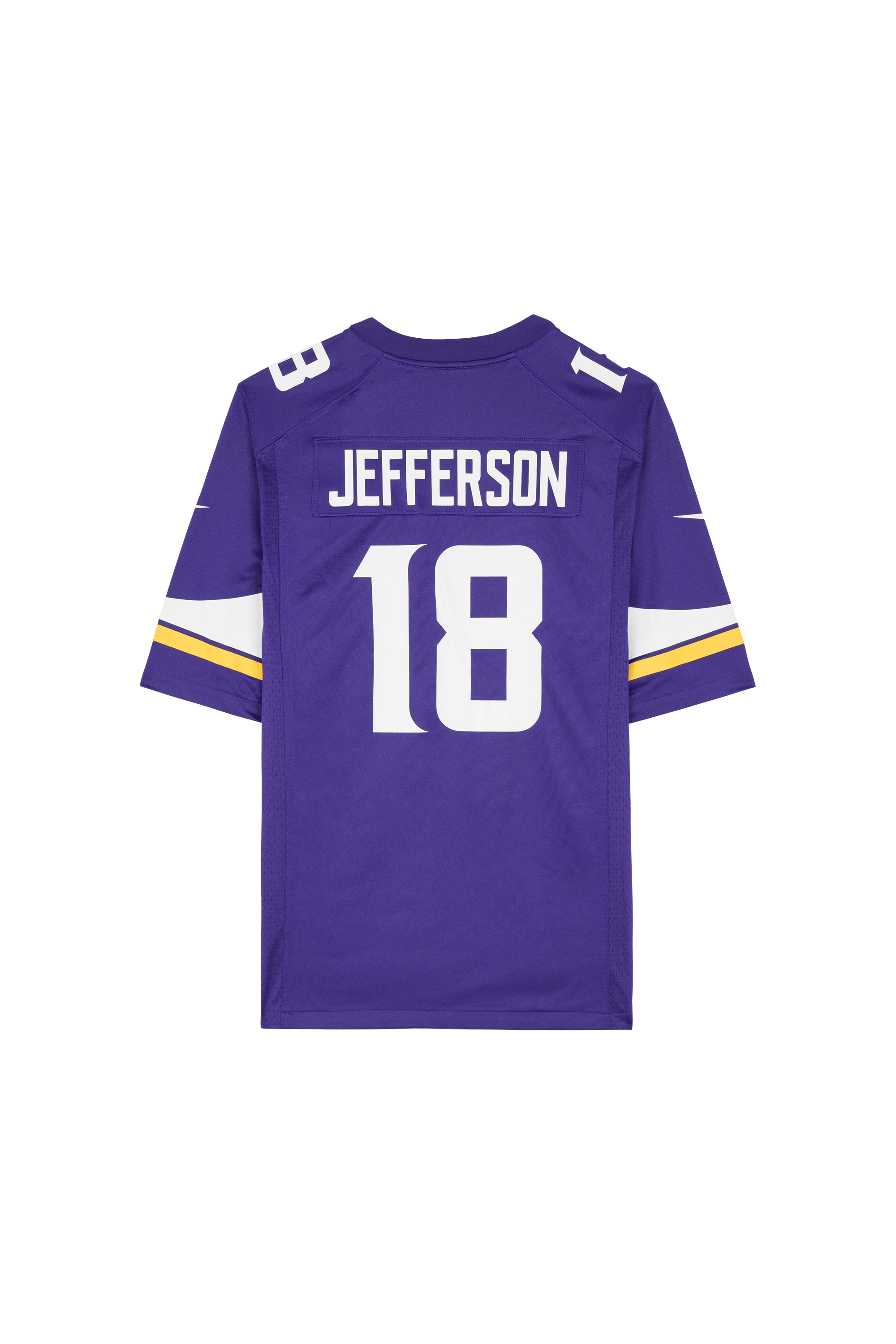 Football jersey Purple