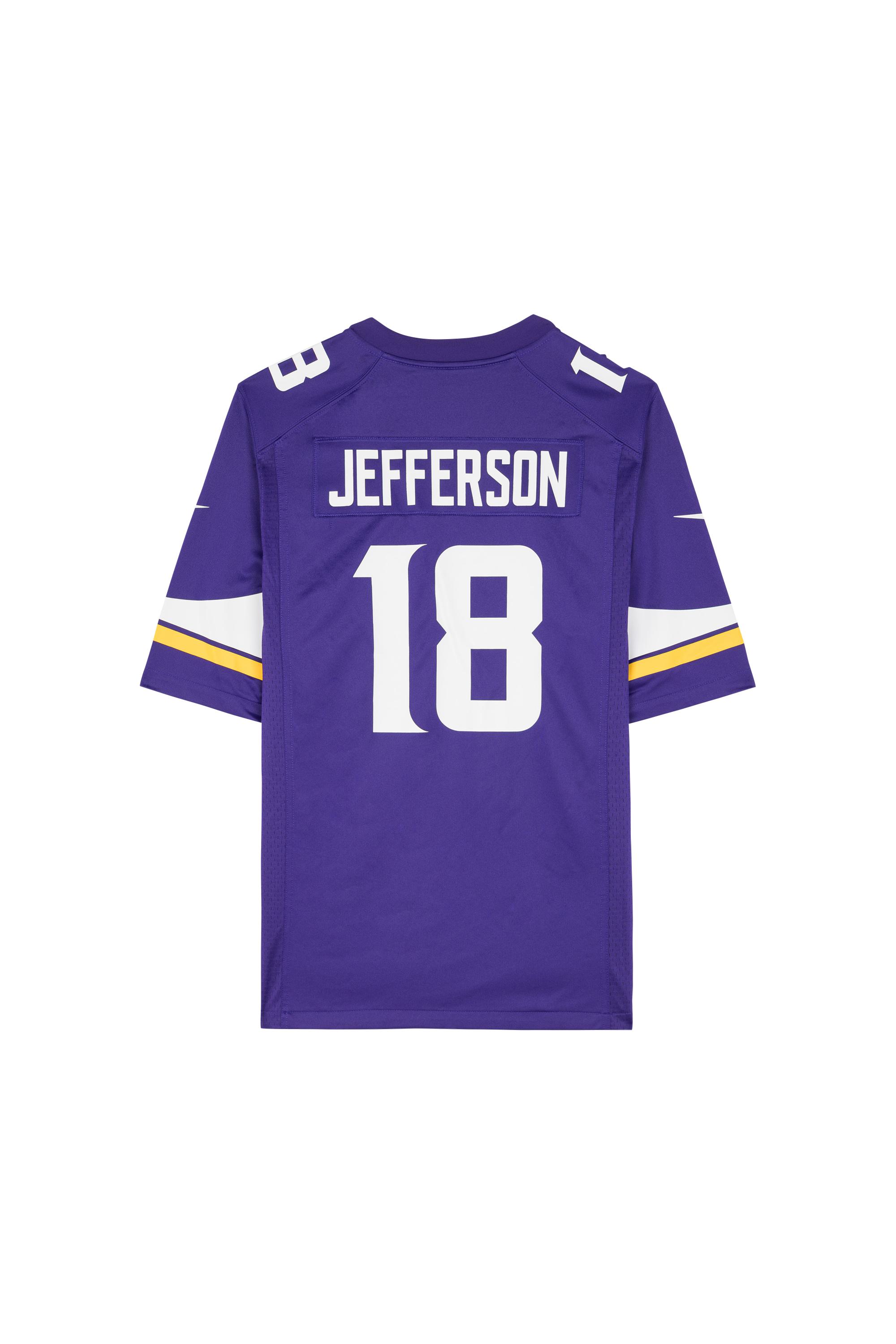 Football jersey Purple