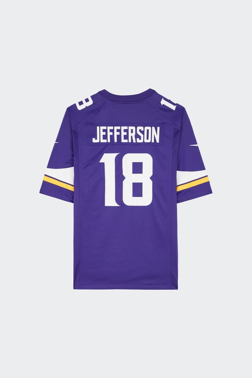 FANATICS NHL Maillot de football Violet