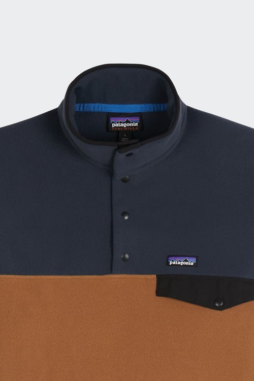 PATAGONIA Polaire Marron