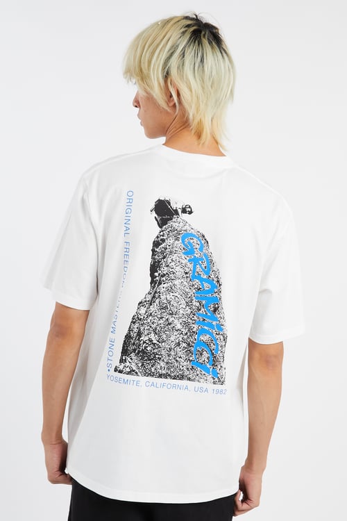 GRAMICCI T-shirt Blanc