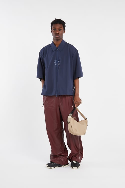 RAINS Sac porté épaule Beige