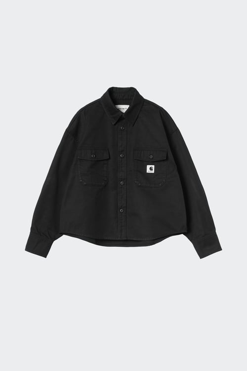 Chemise - Taille S Noir