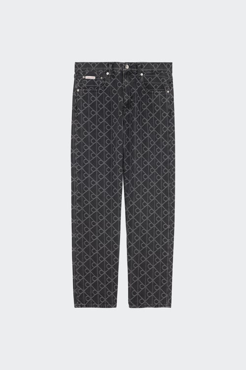 Jean - Taille 29/32 Noir