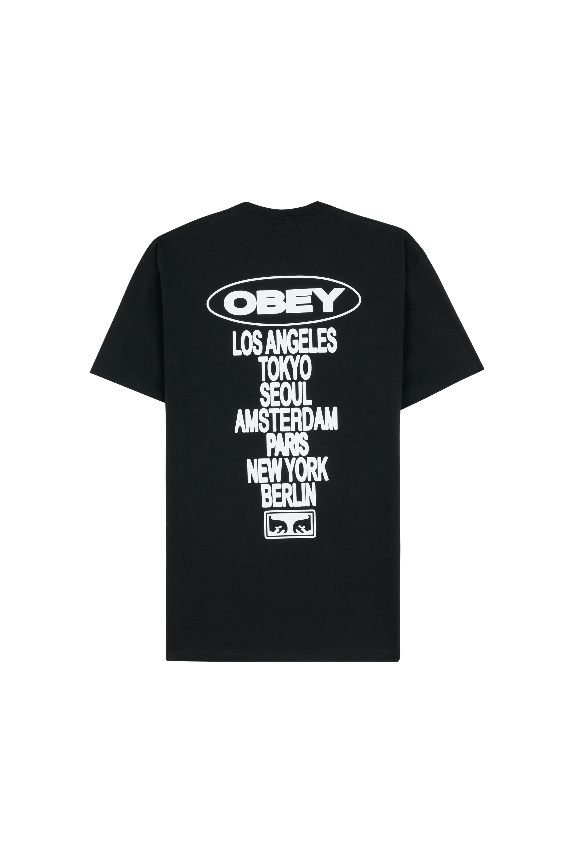 T-shirt Noir