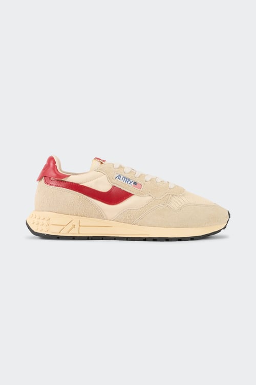 Baskets - Taille 42 Rouge