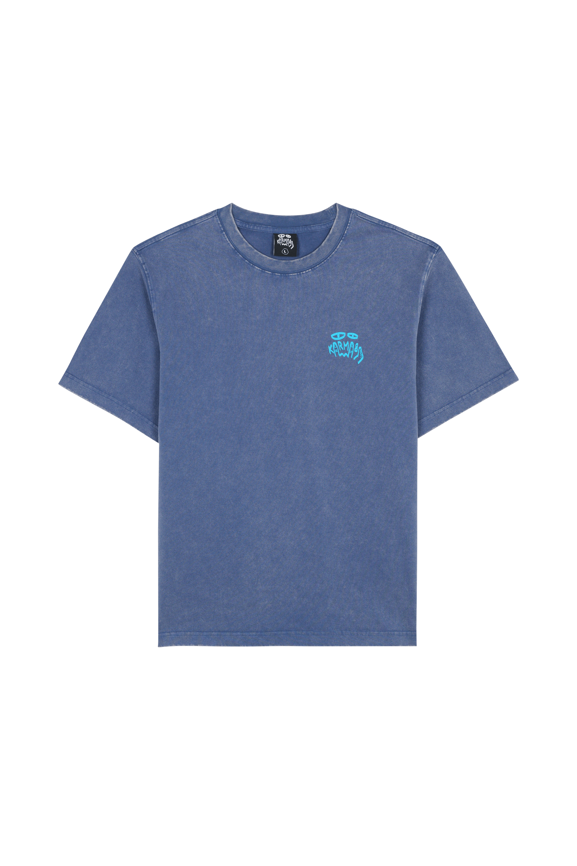 T-shirt  Blue
