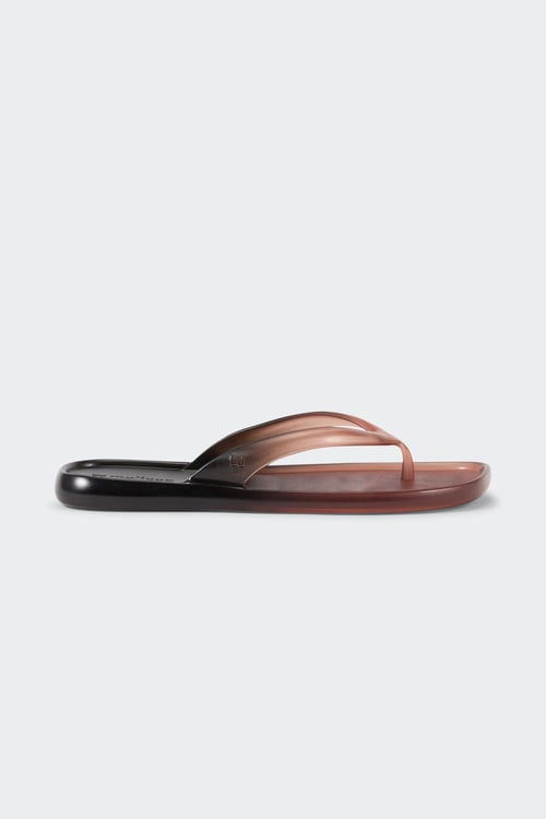 Sandales - Taille 37 Marron
