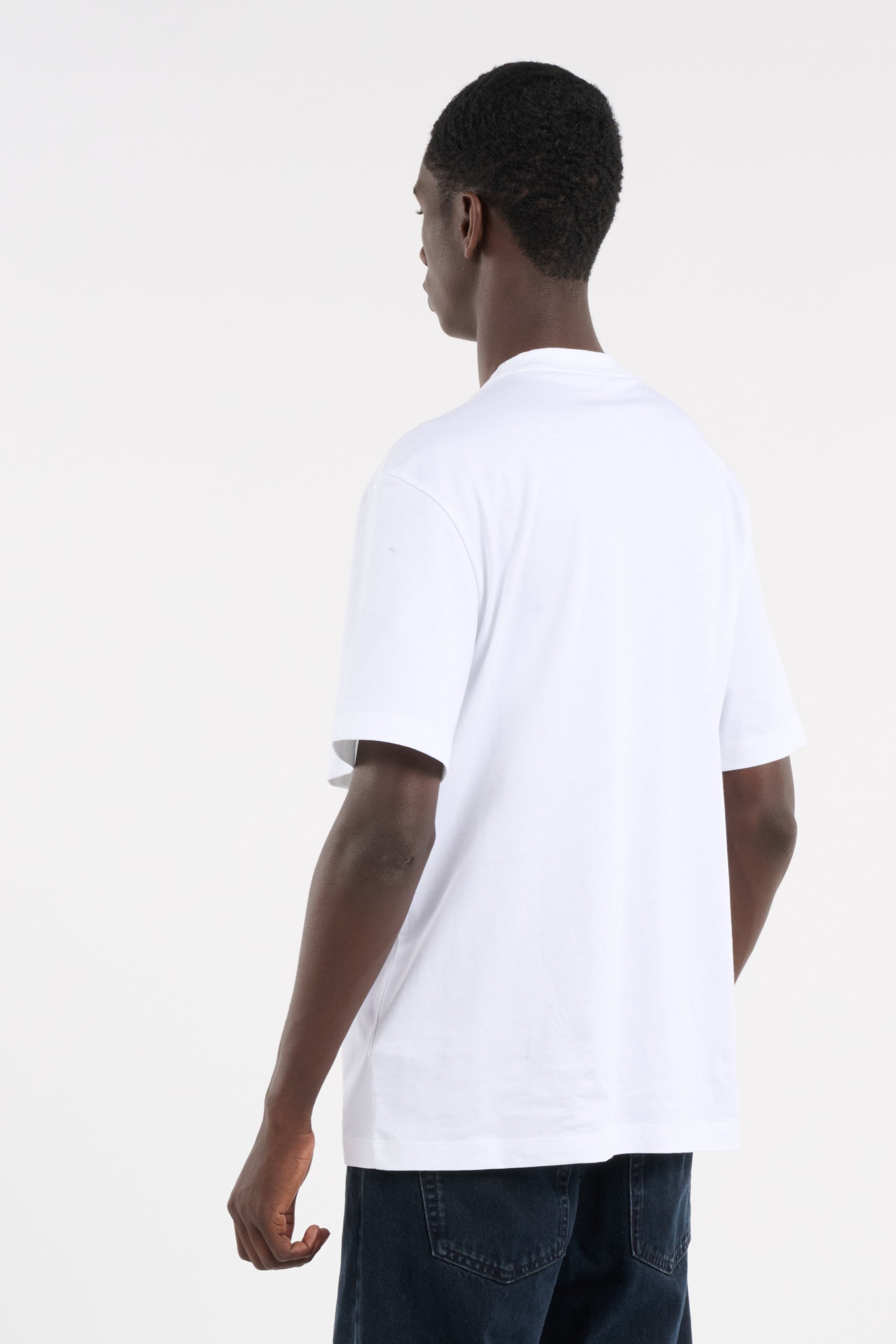 T-shirt | Blanc CALVIN KLEIN Homme