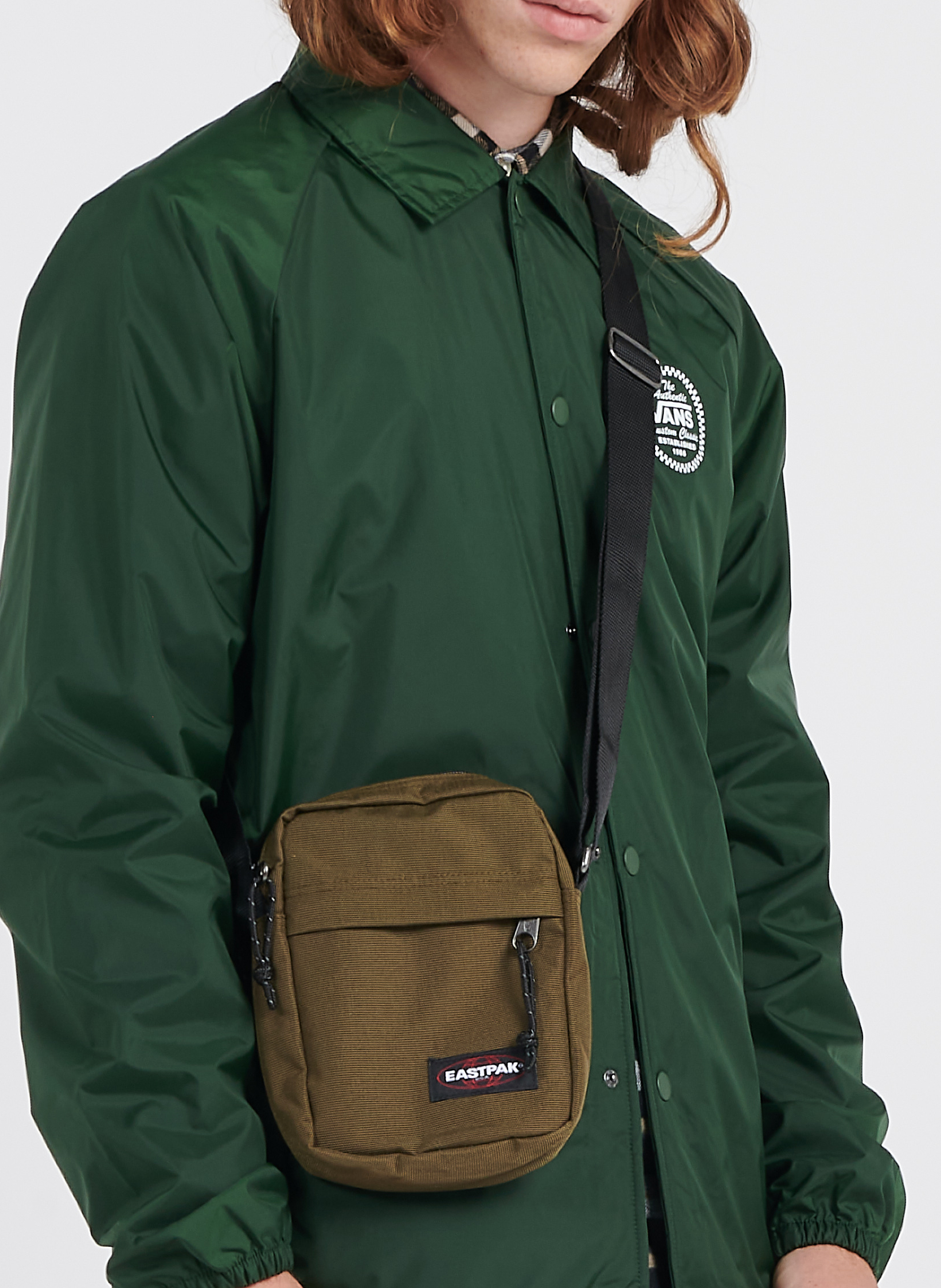 Sac à bandoulière  EASTPAK Vert