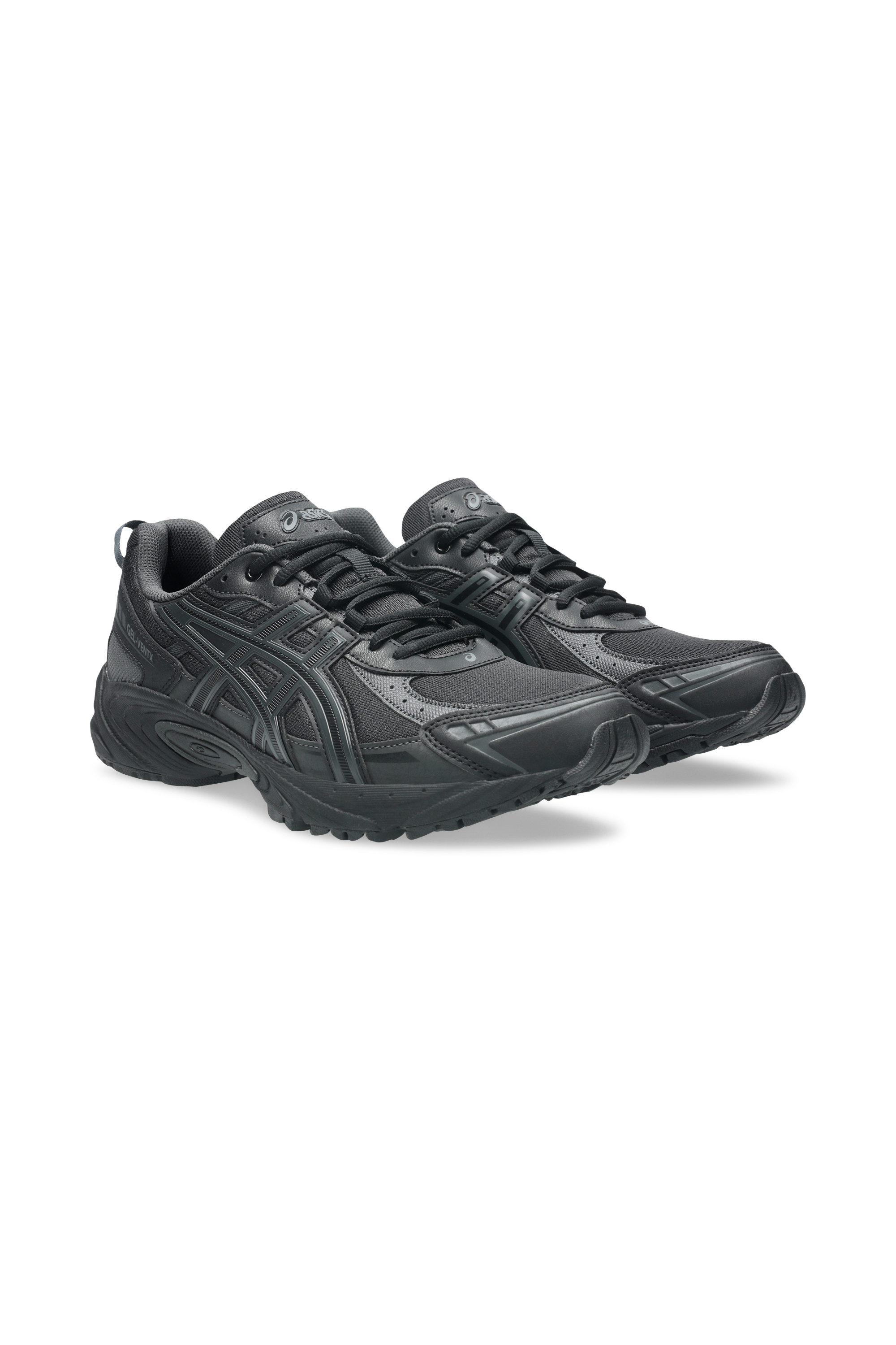 Adidas Superstar sneakers | Black ASICS Men