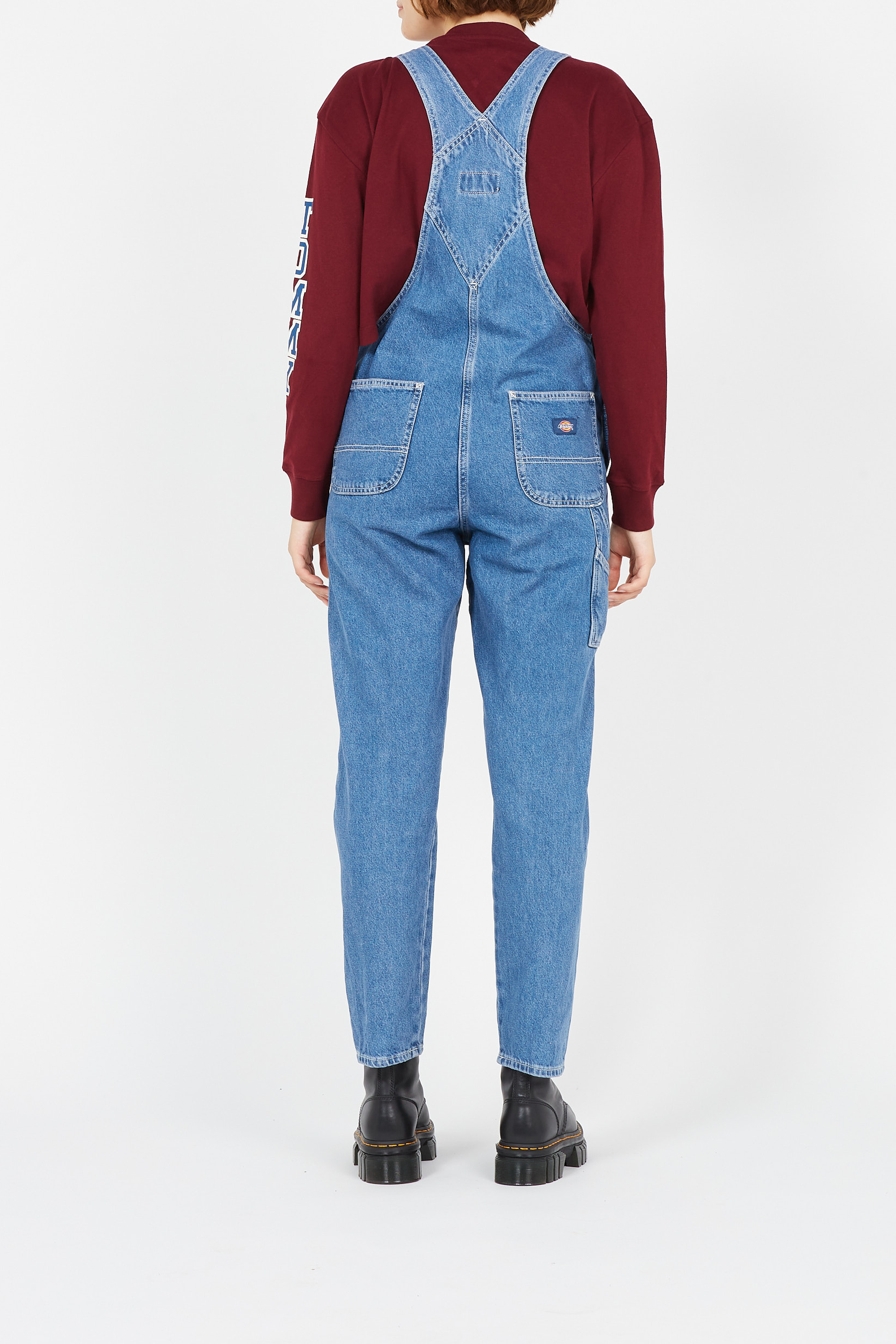 Salopette | Bleu DICKIES Femme