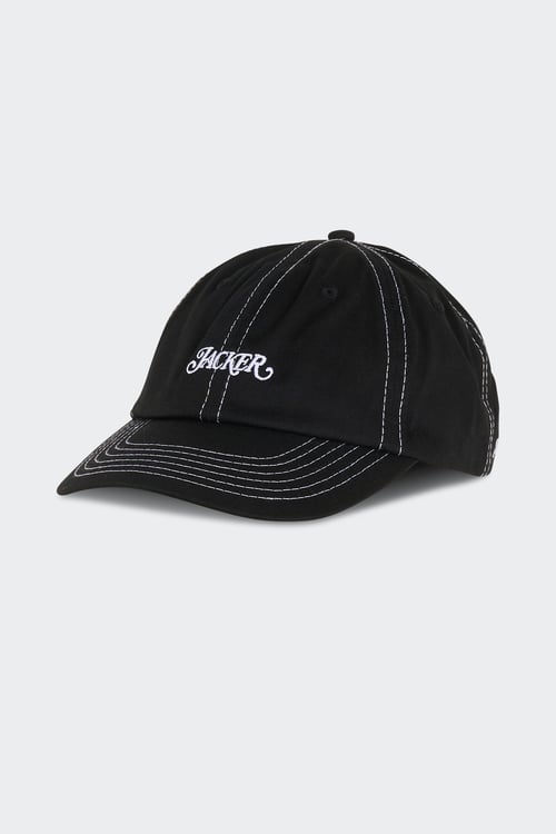 Casquette - Taille TU Noir