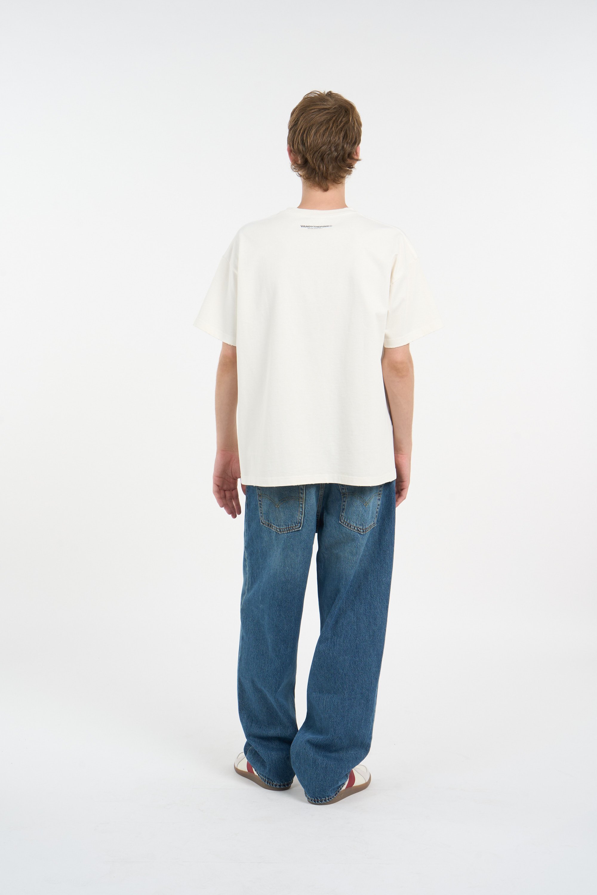 T-shirt | Beige VANDYTHEPINK Men
