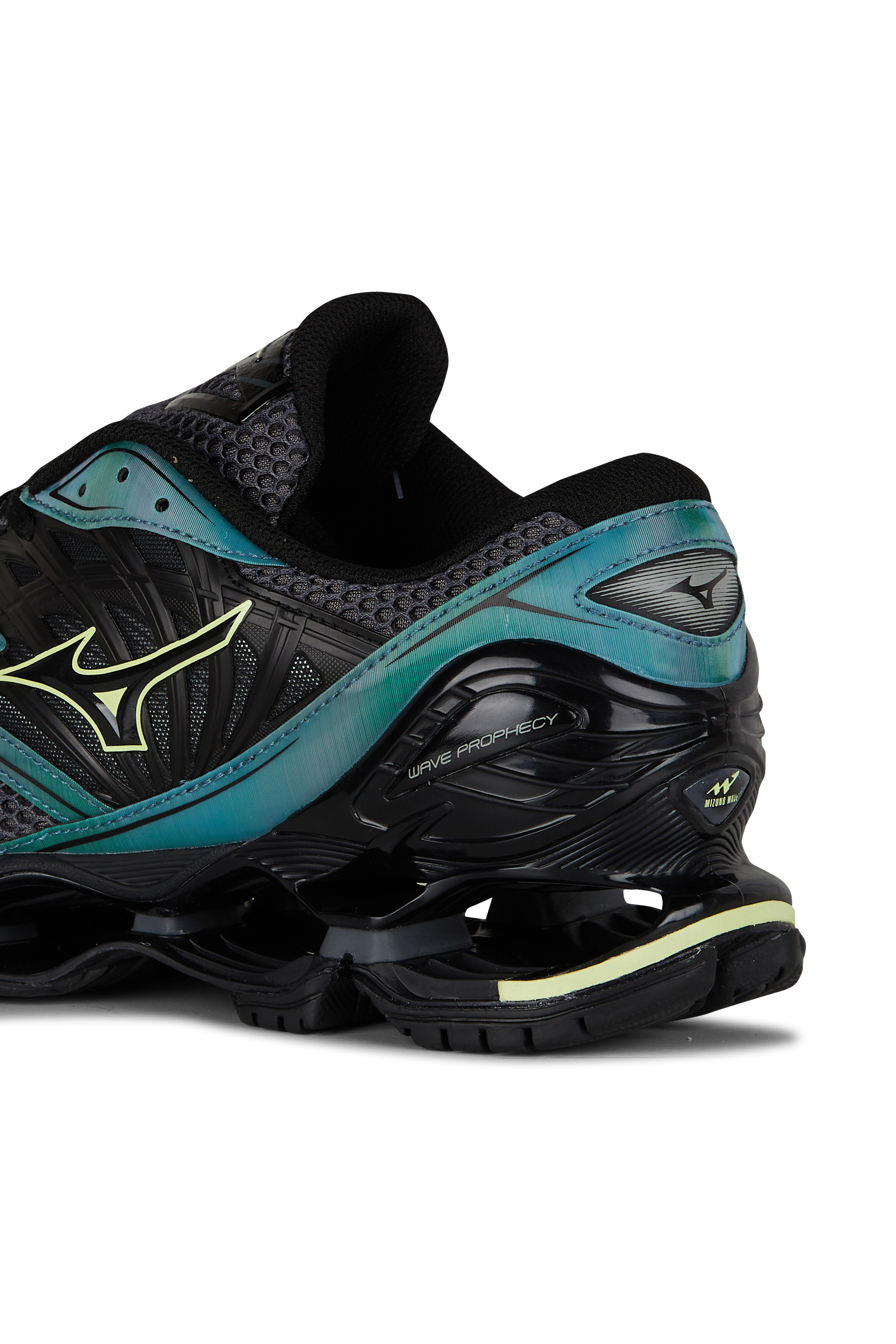 Baskets | Vert MIZUNO Homme