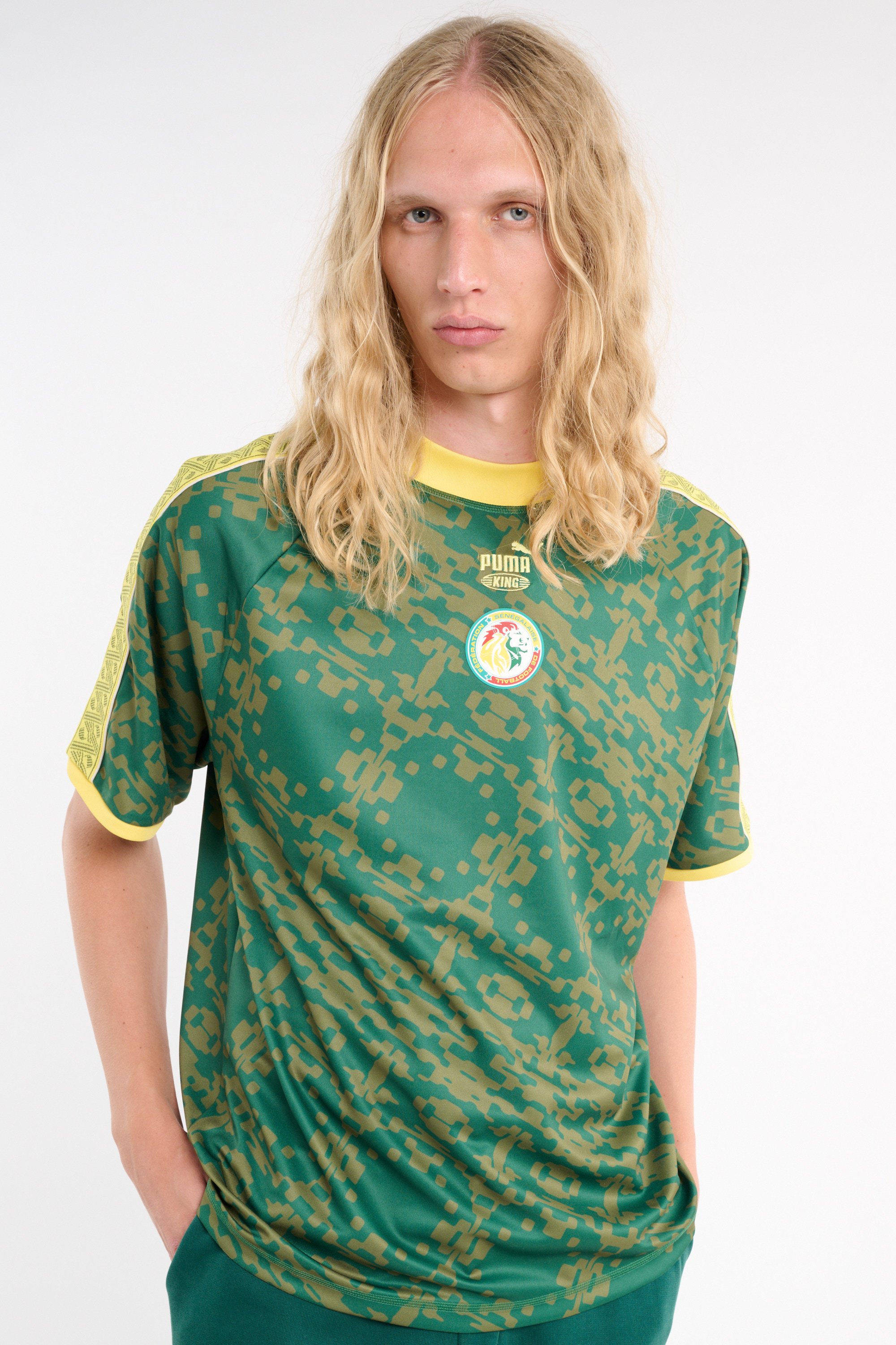 T-shirt | Vert PUMA Homme