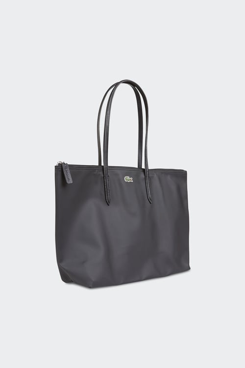 Sac lacoste femme sales noir