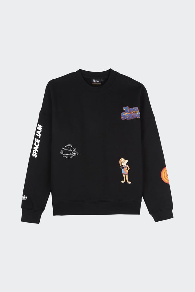 Space jam sweatshirt shop