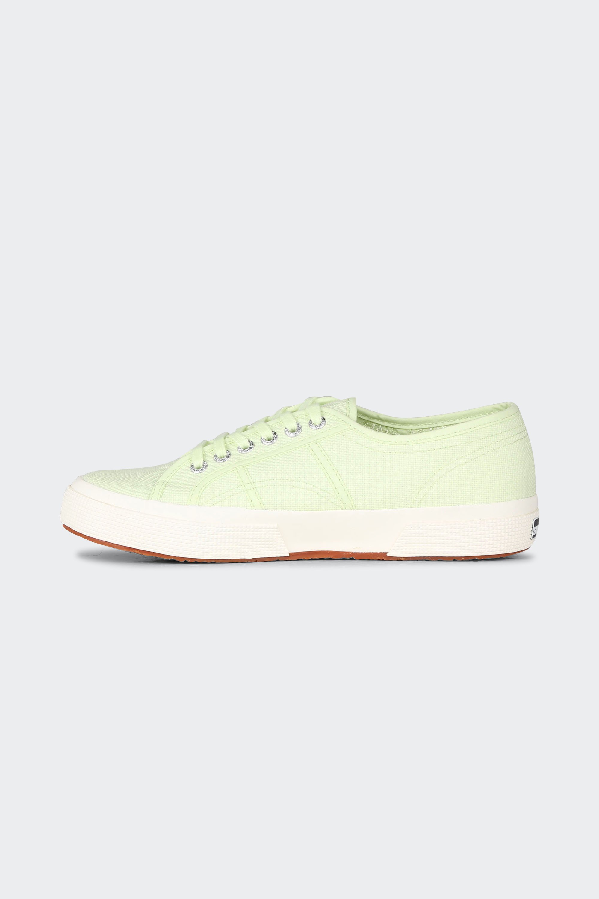 Canvas tennis shoes | Green by SUPERGA Canvas tennis shoes Green