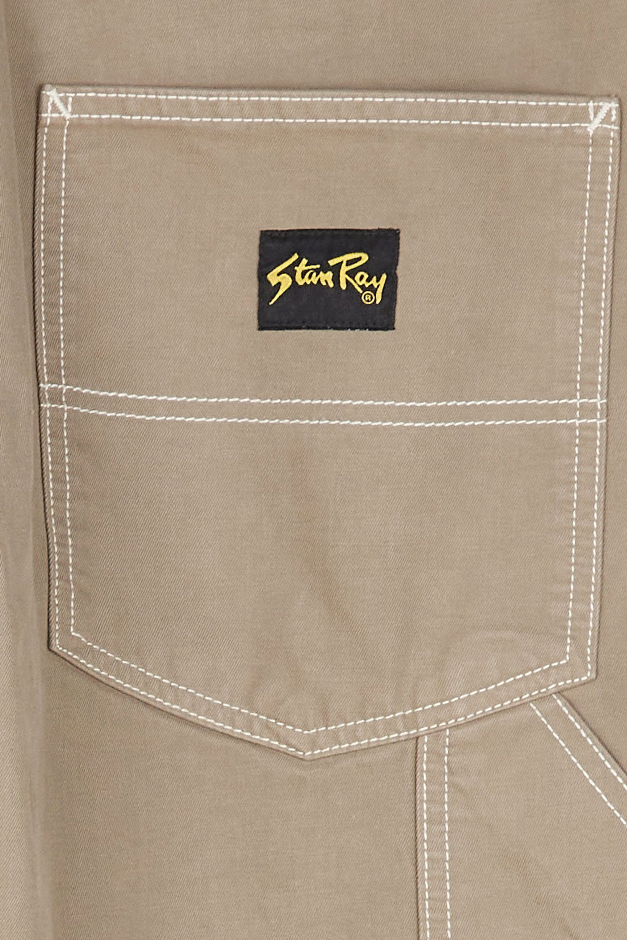 Pantalon | Marron by STAN RAY Pantalon Marron