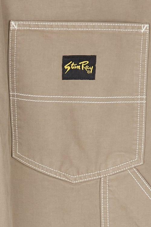 STAN RAY Trousers Brown