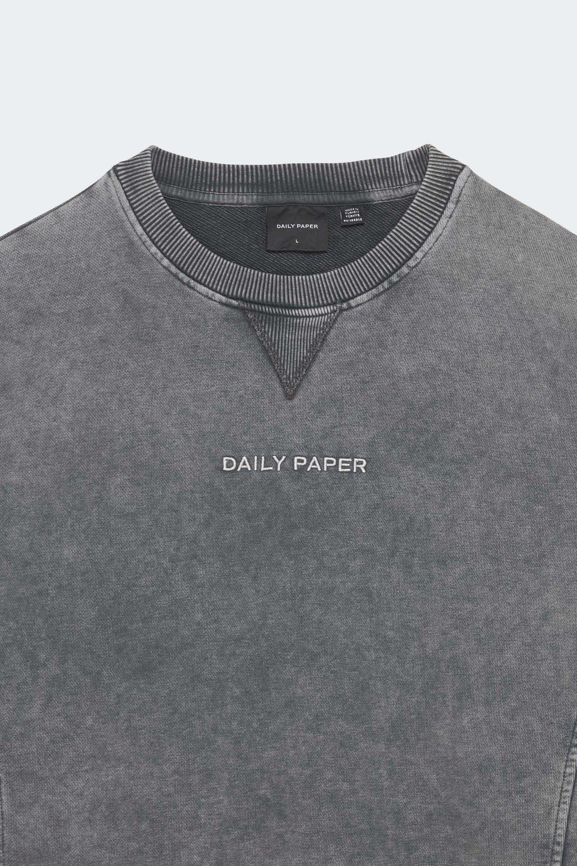 sweatshirt  | Gris by DAILY PAPER sweatshirt  Gris