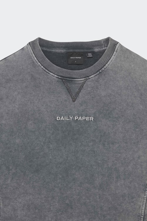 DAILY PAPER sweatshirt  Gris