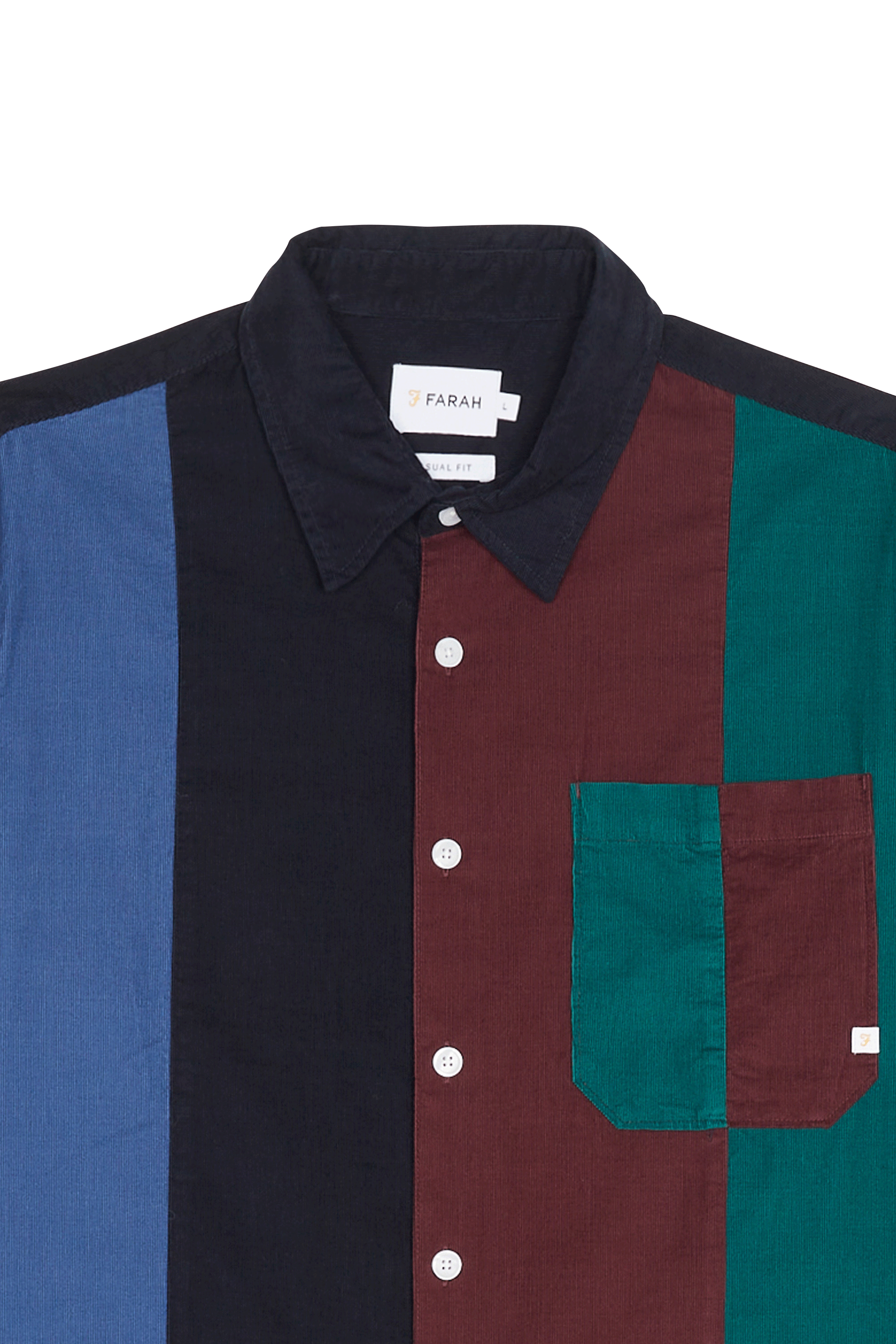 Chemise FARAH Multicolore