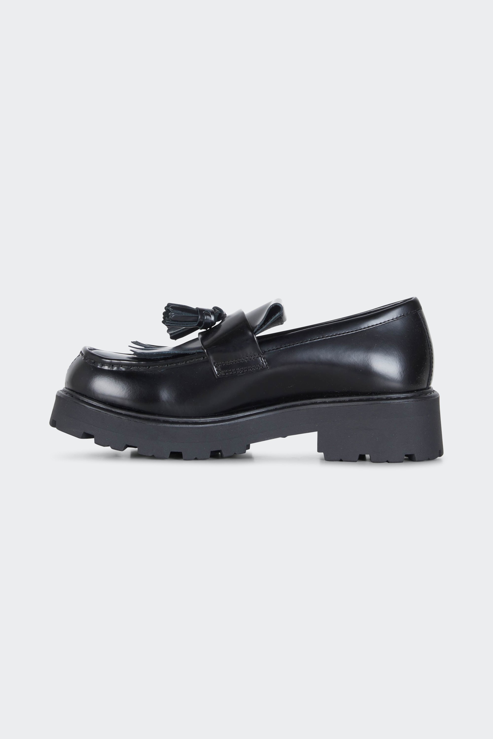 Moccasins | Black by VAGABOND SHOEMAKERS Moccasins Black