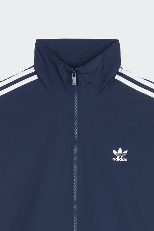 Adidas veste discount bleu