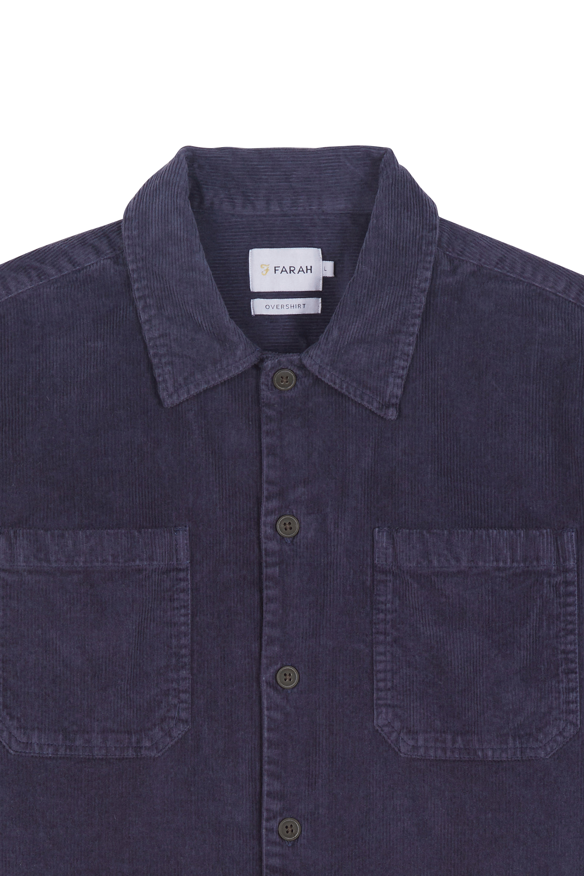 Shacket Blue