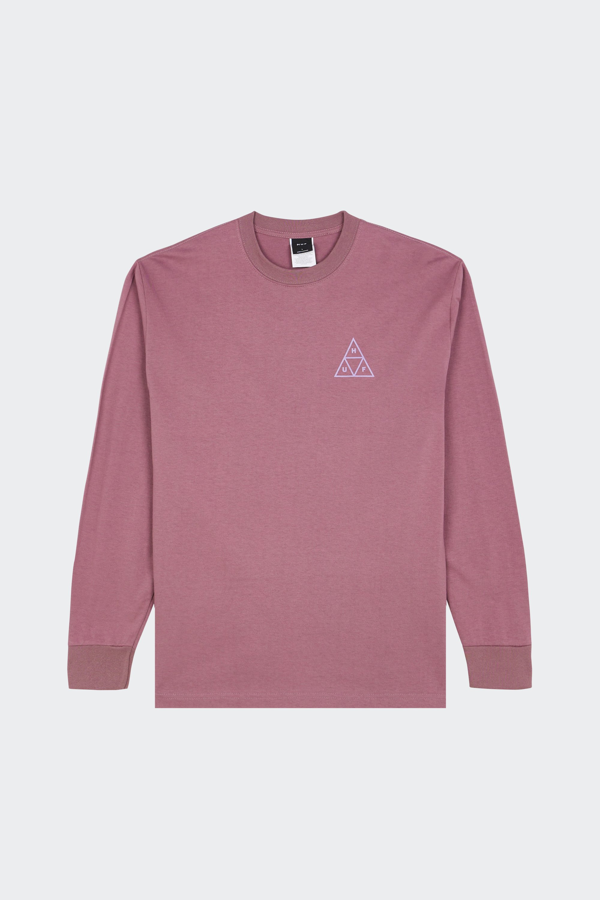T-shirt | Pink by HUF T-shirt Pink