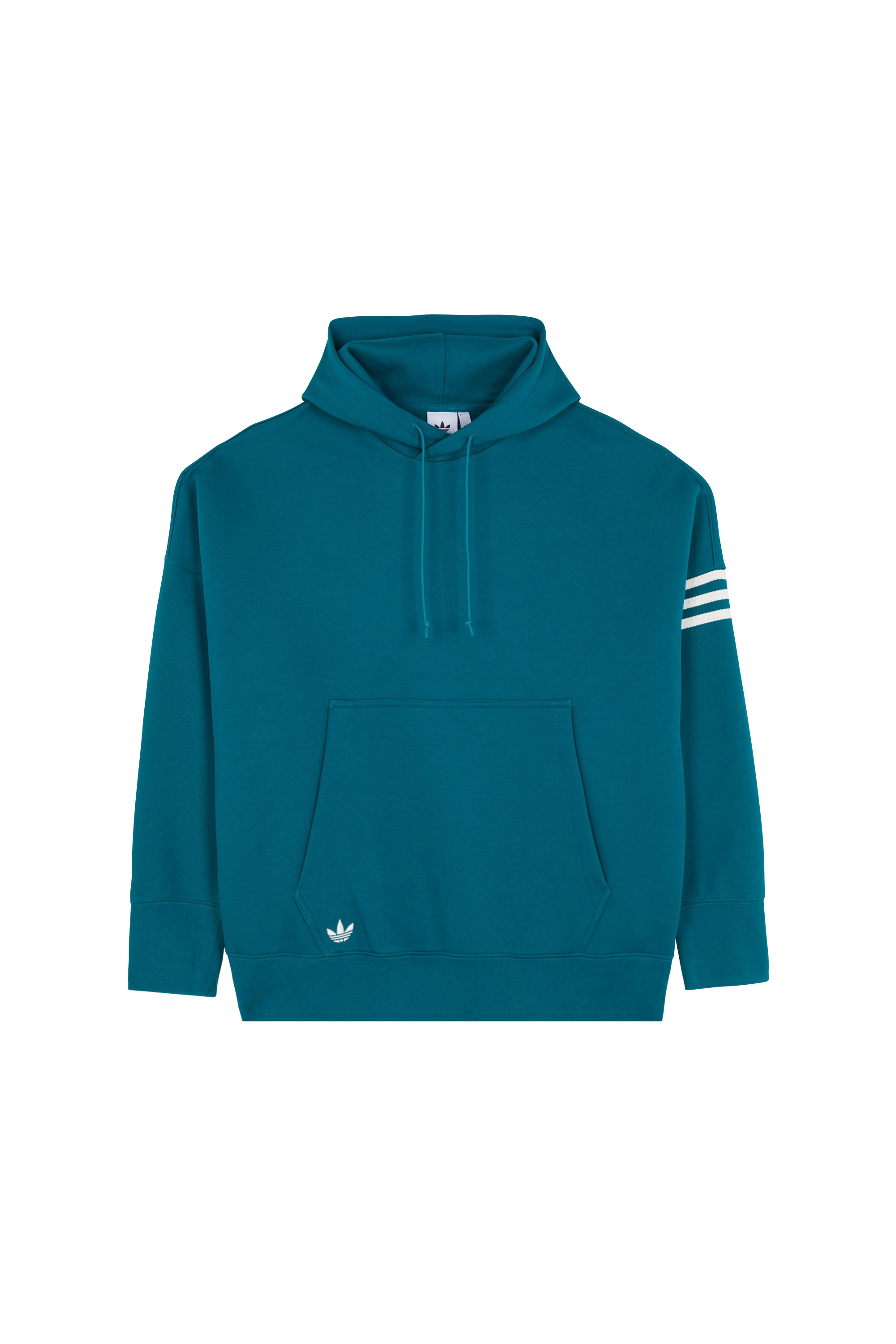 Hoodie Green