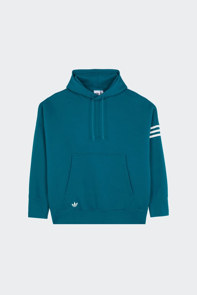 Hoodie Vert Adidas Homme Citadium