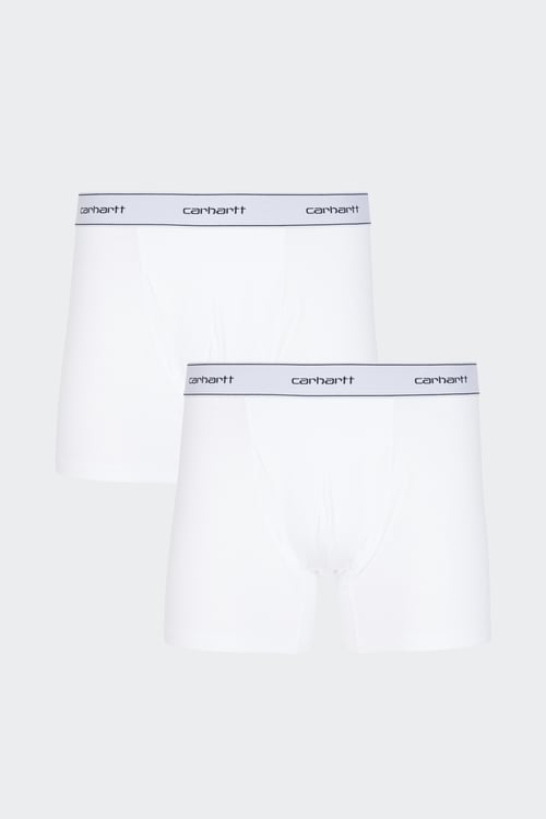 CARHARTT WIP Pack of two boxer shorts White
