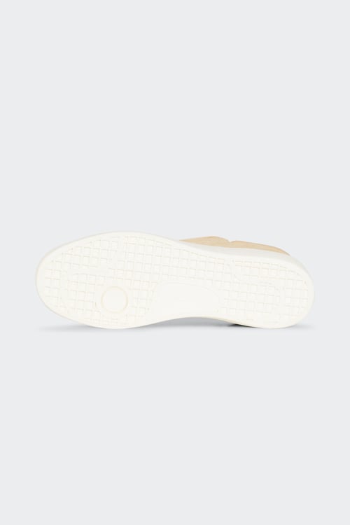 LACOSTE Baskets Marron