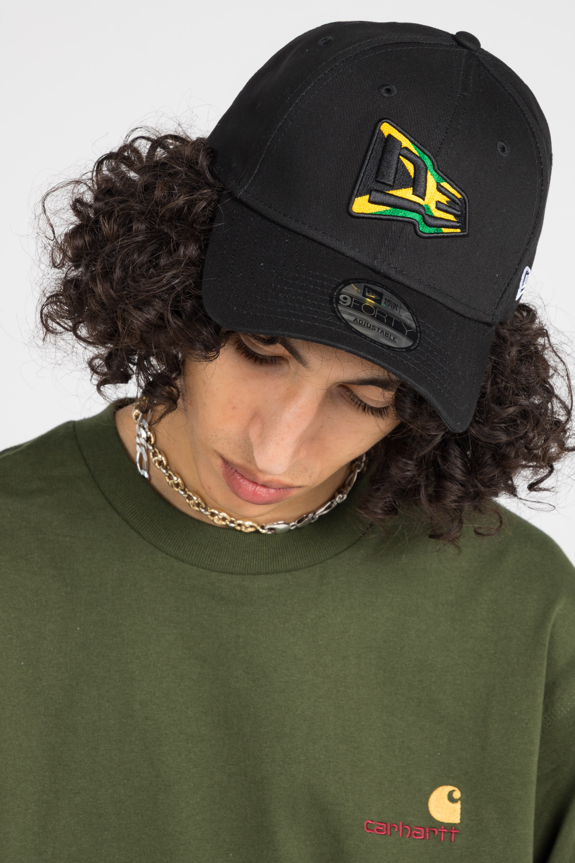 Casquette Noir