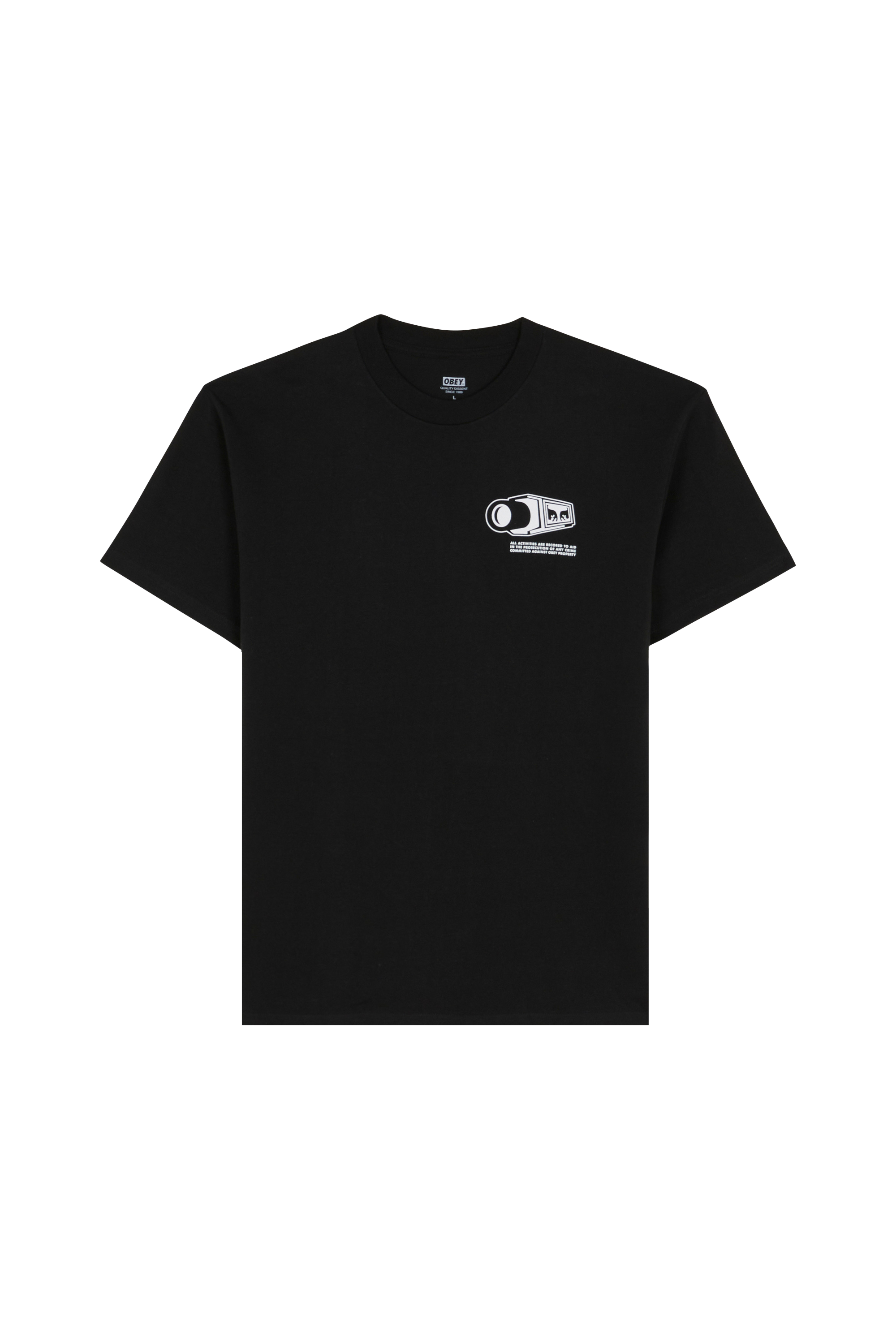 T-shirt Noir