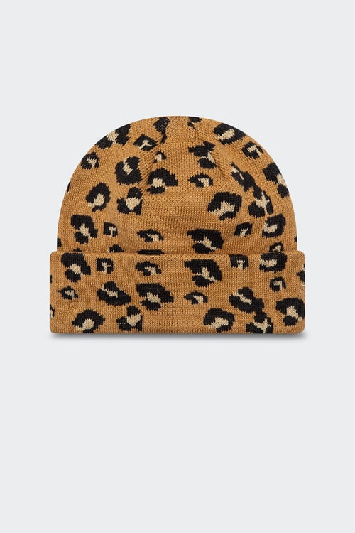 NEW ERA Beanie Beige