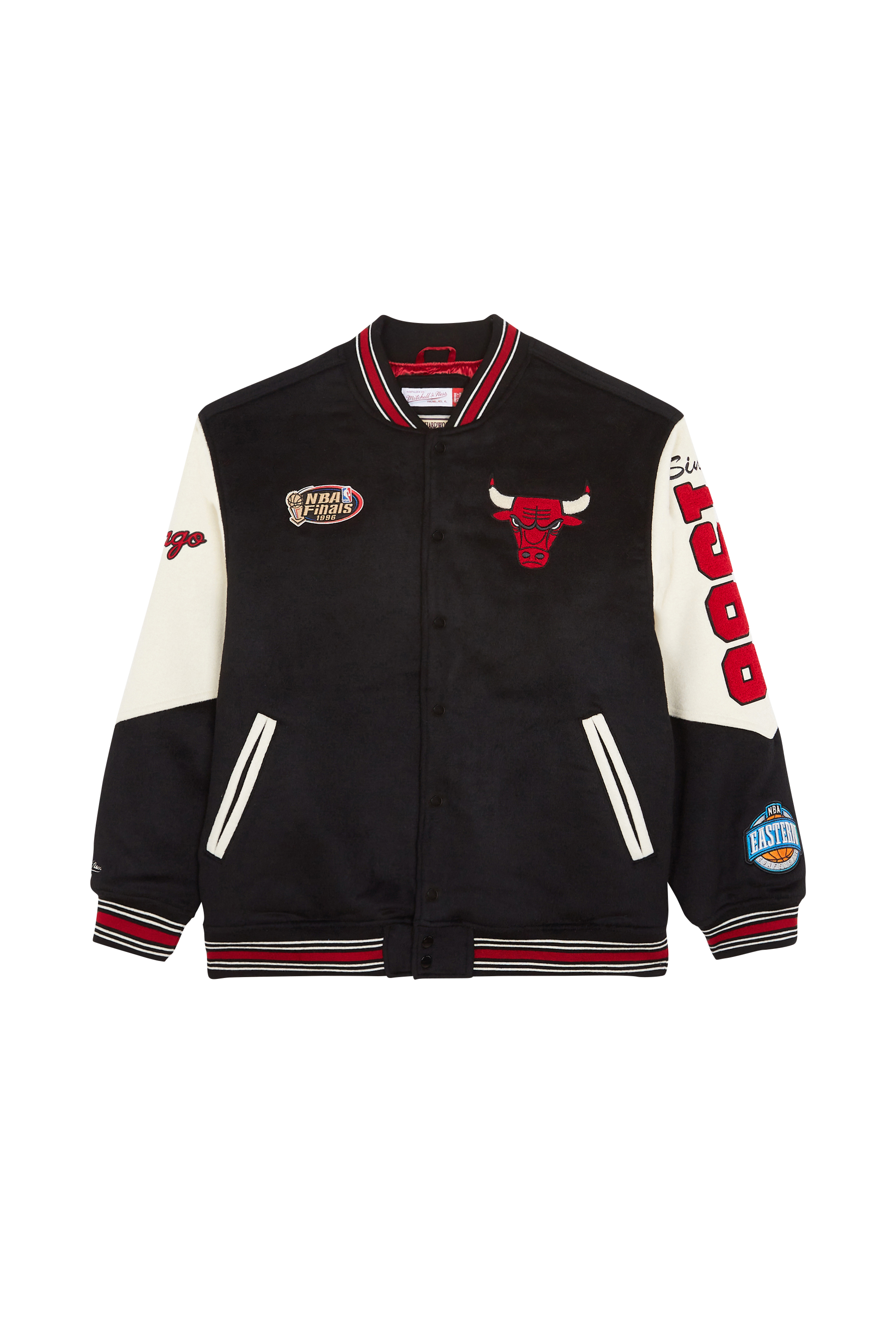 Jacket Black