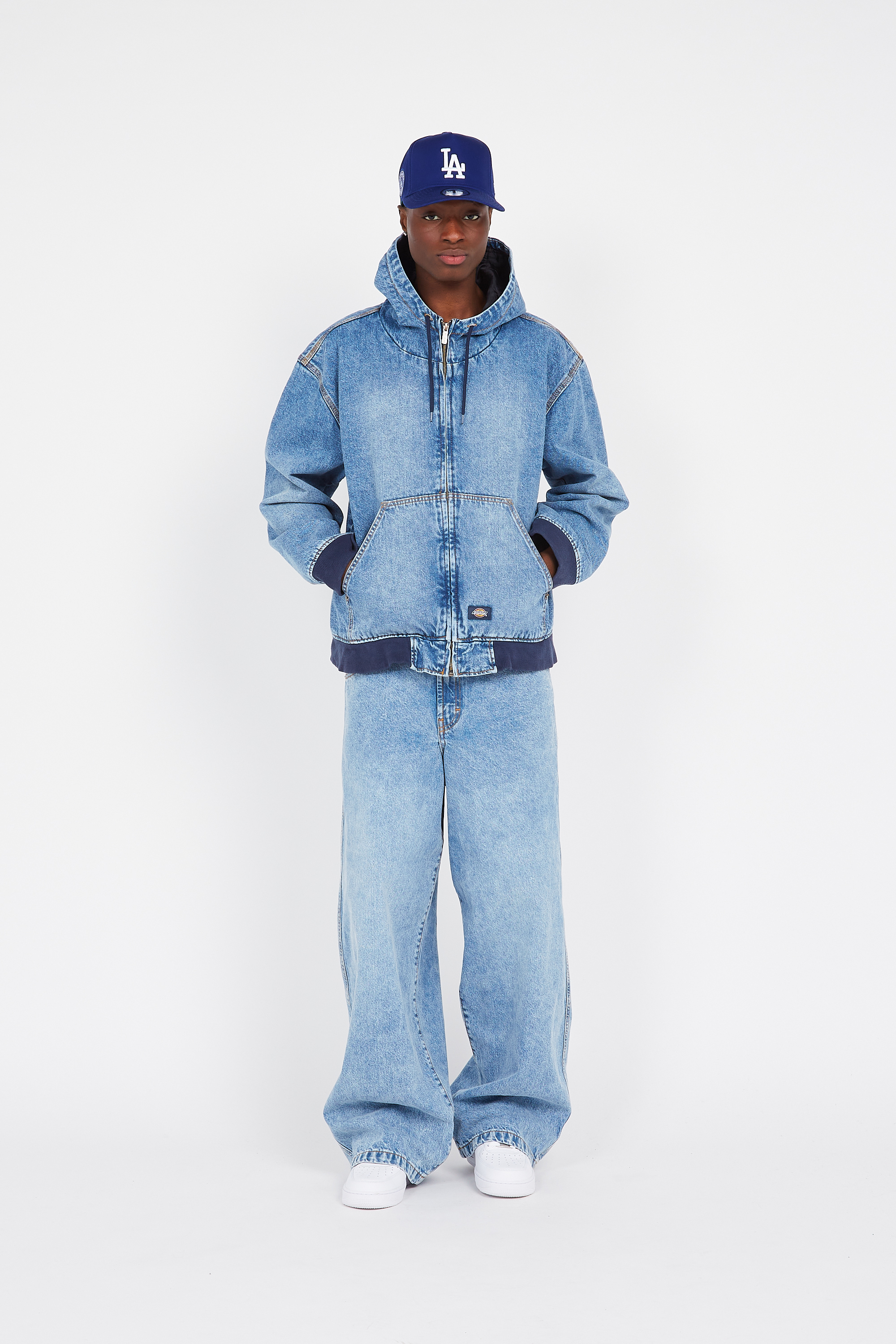 Baggy Blue