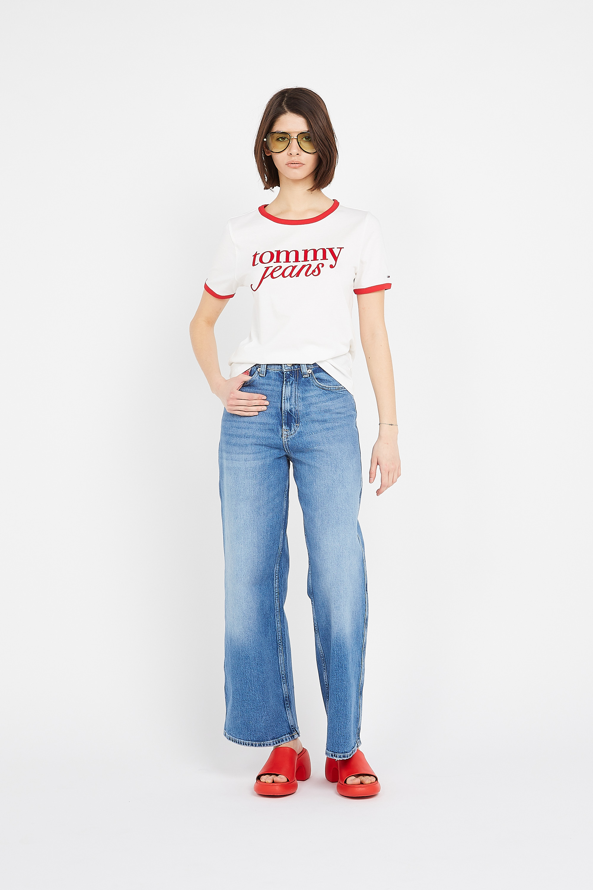 T-shirt Blanc