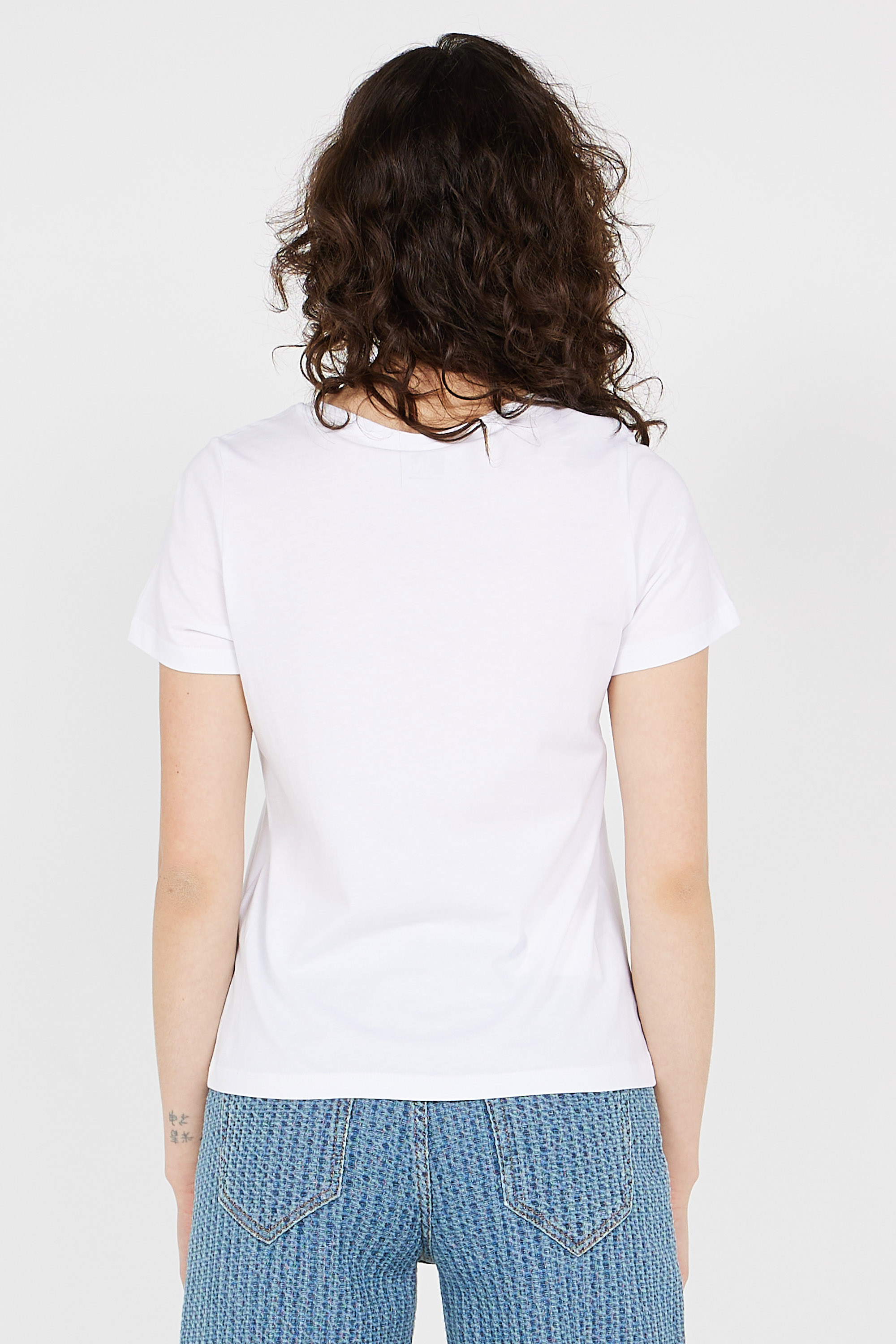 T-shirt Blanc