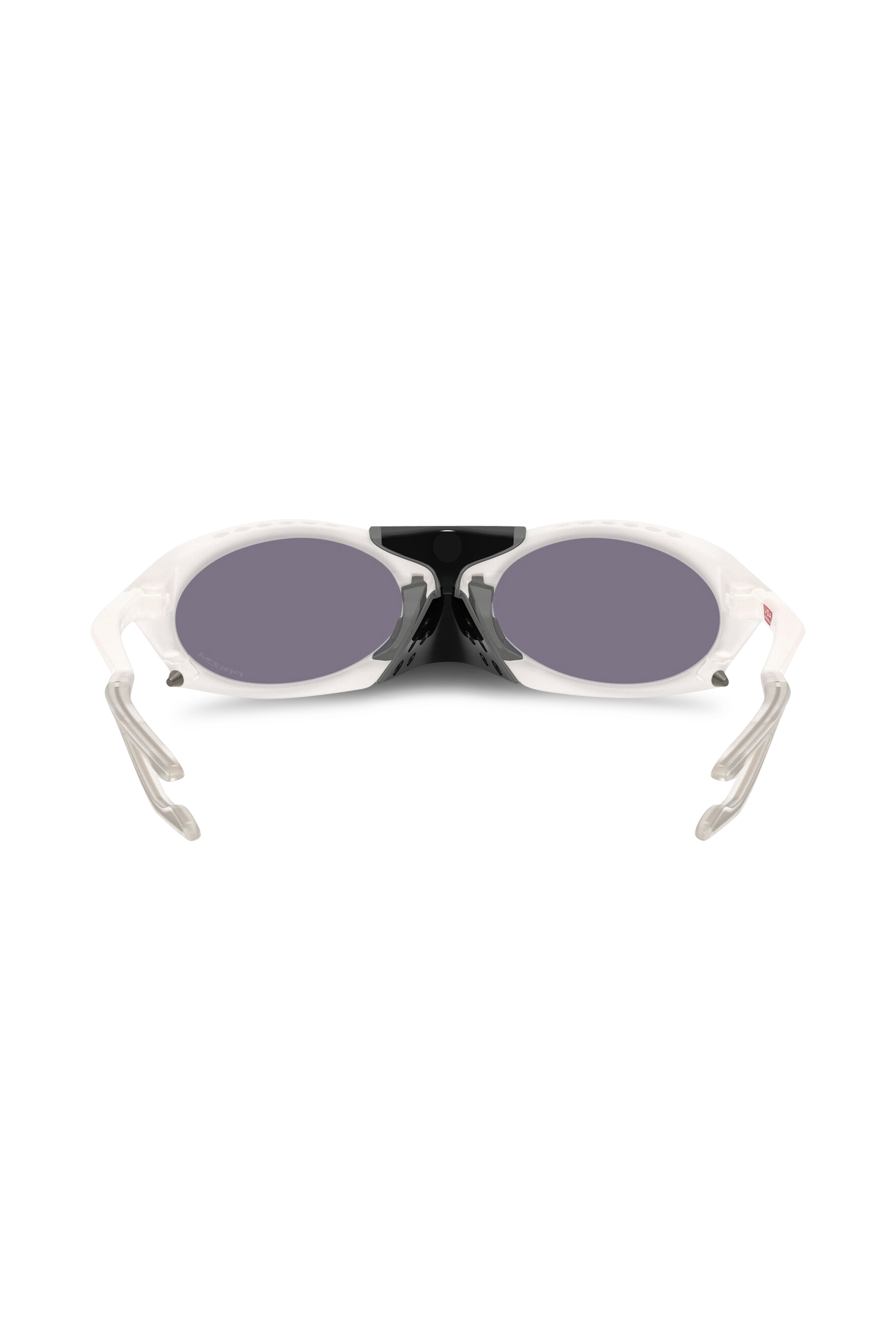 Lunettes de soleil Blanc