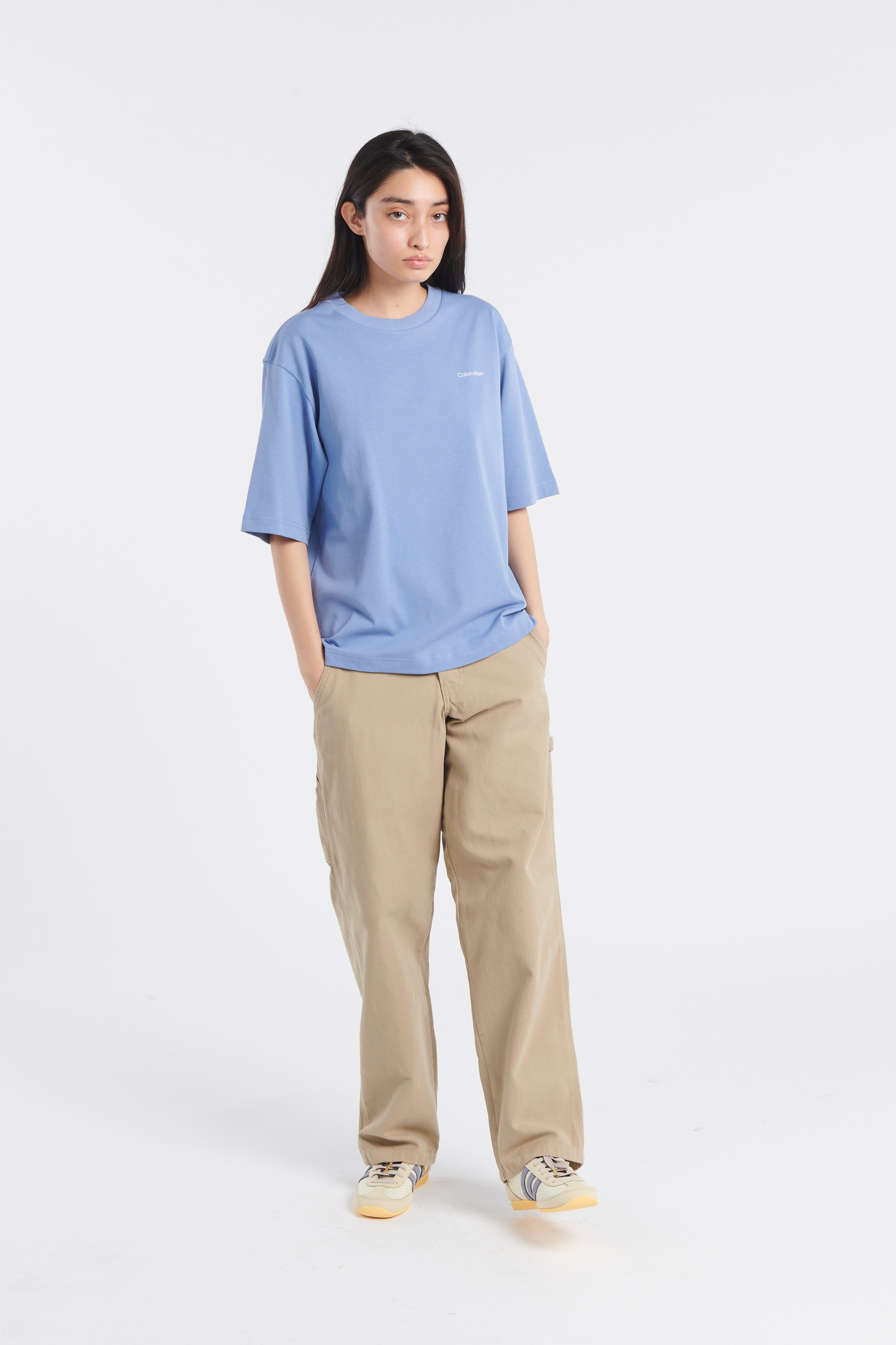 Pants Beige