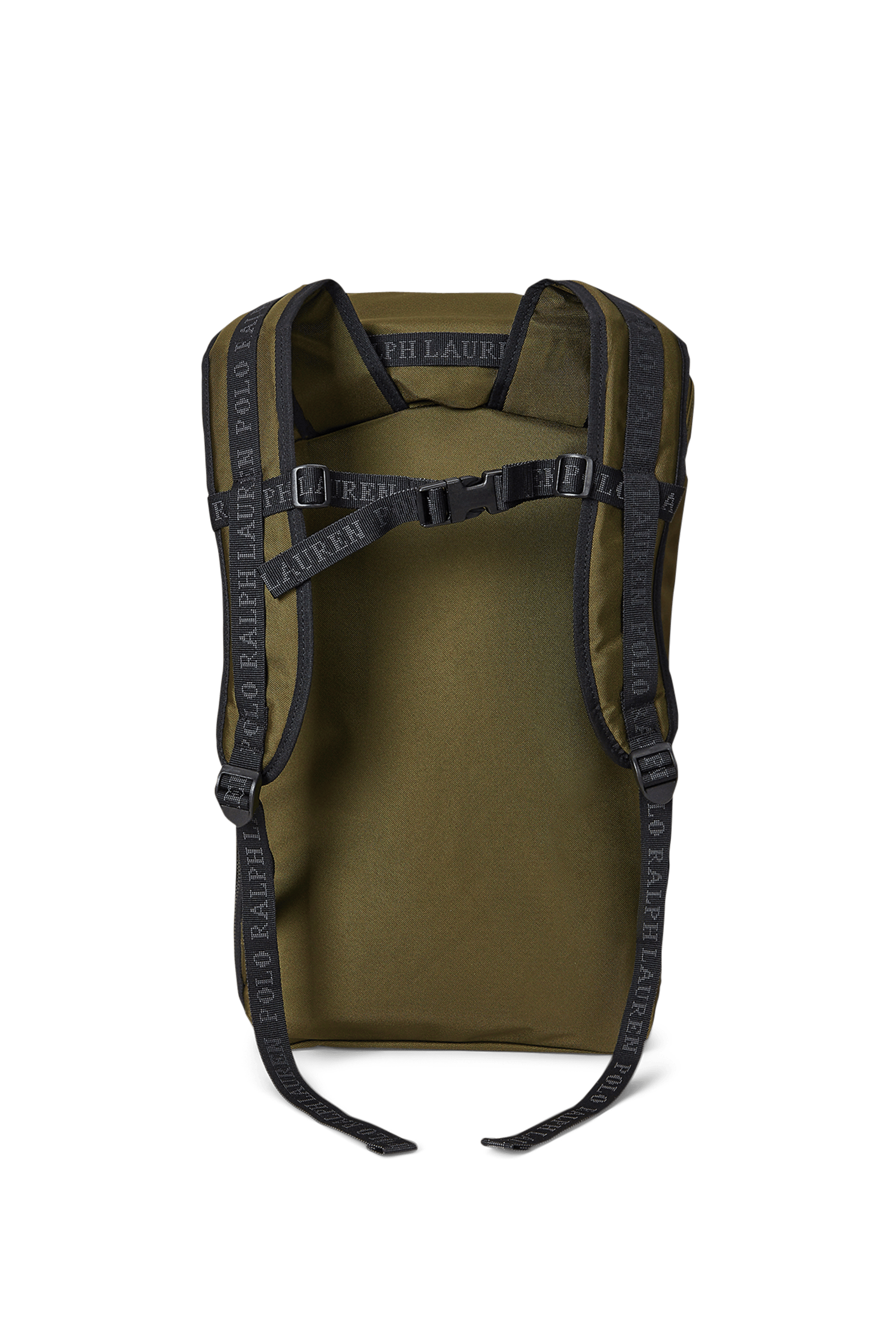 Sac à dos Tonal logo backpack Kaki Polo ralph lauren Homme