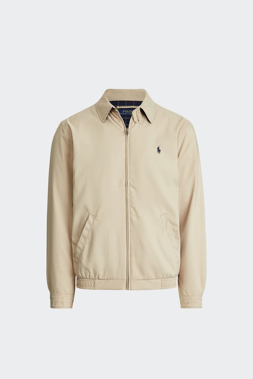 POLO RALPH LAUREN Veste  Beige