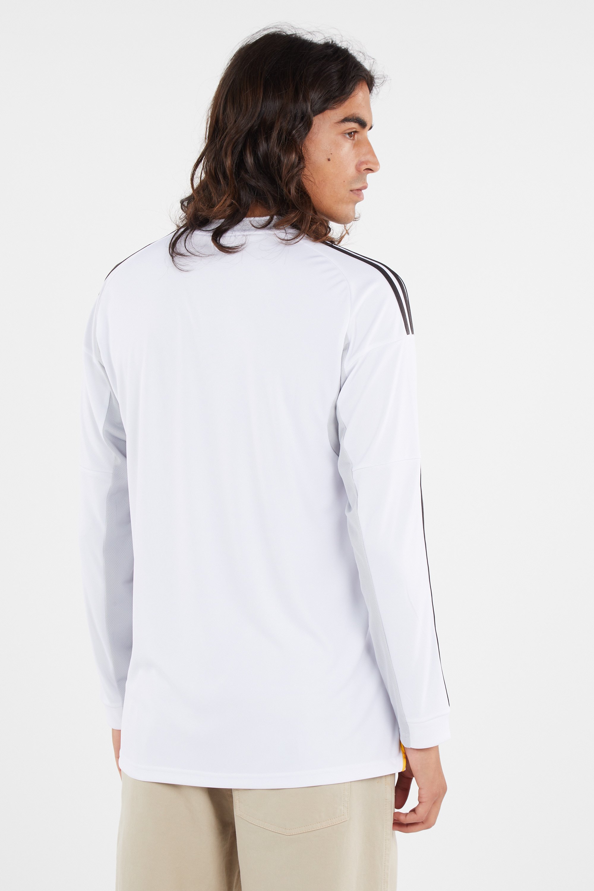 ADIDAS Maillot de foot Blanc