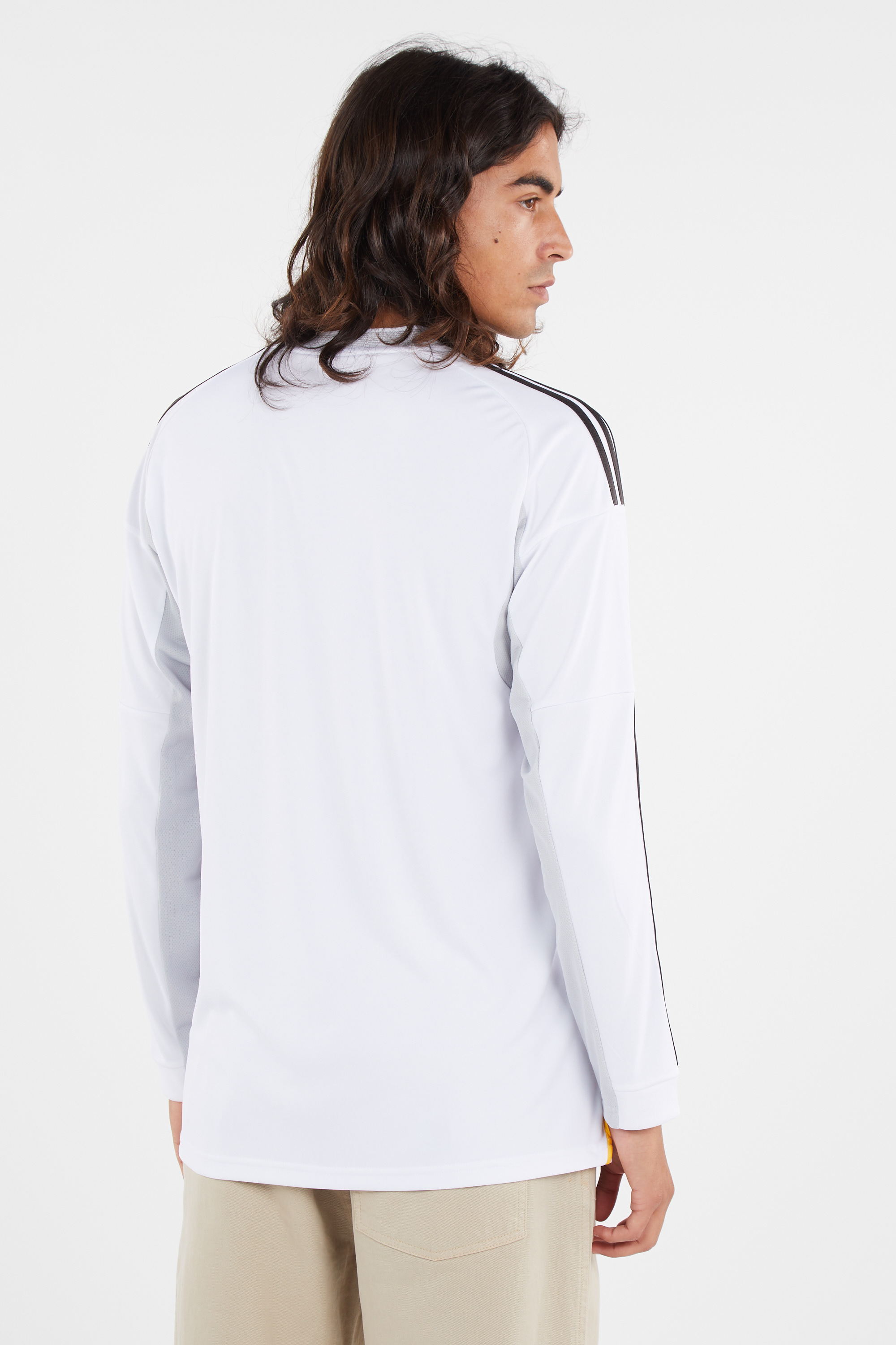 Maillot de foot Blanc