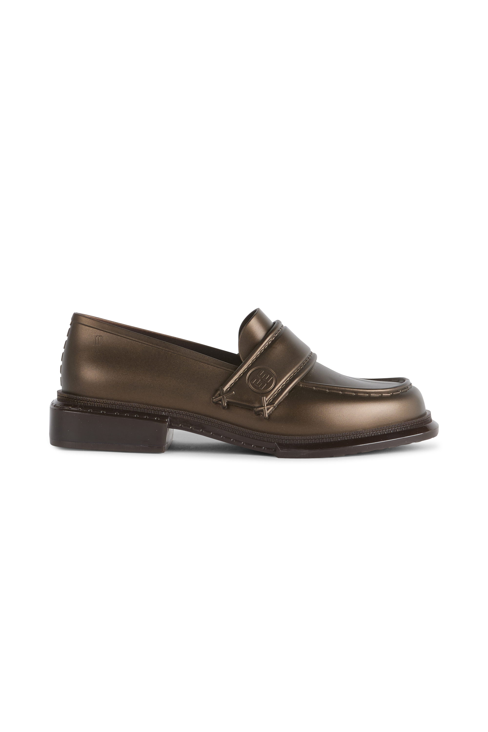 Mocassins Marron